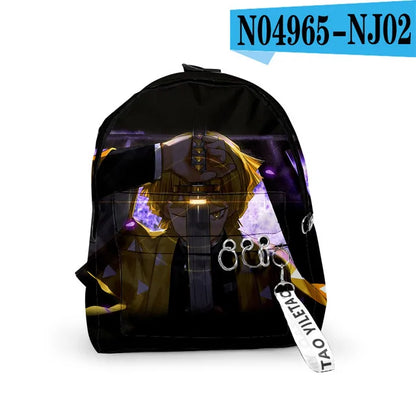 Demon Slayer Anime Backpack