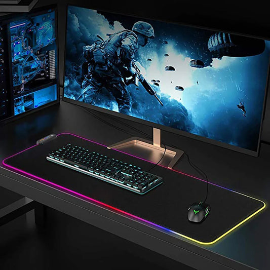 Epic Precision Gaming Mouse Pad