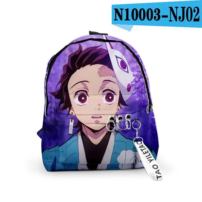 Demon Slayer Anime Backpack