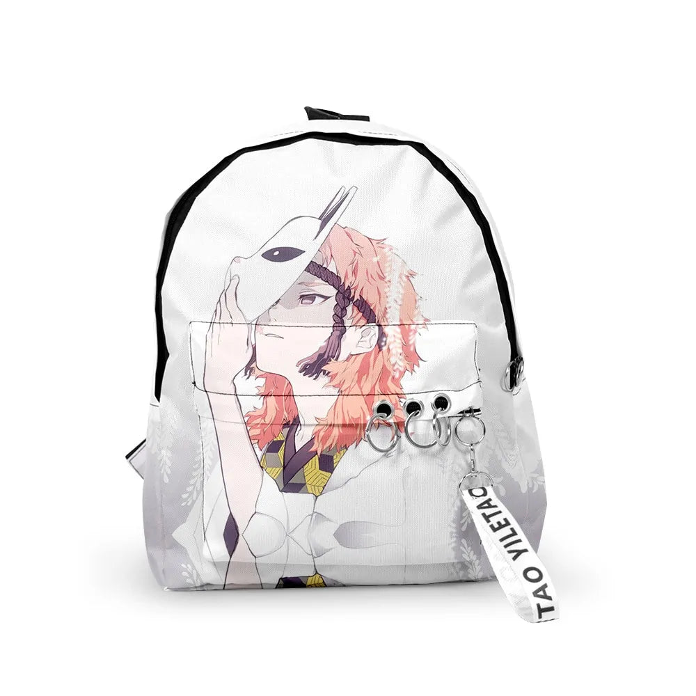 Demon Slayer Anime Backpack