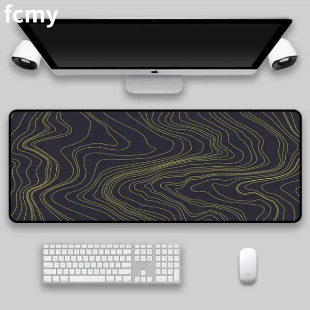 Art Strata Liquid Mouse Pad